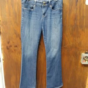 Woman's Gap Jeans